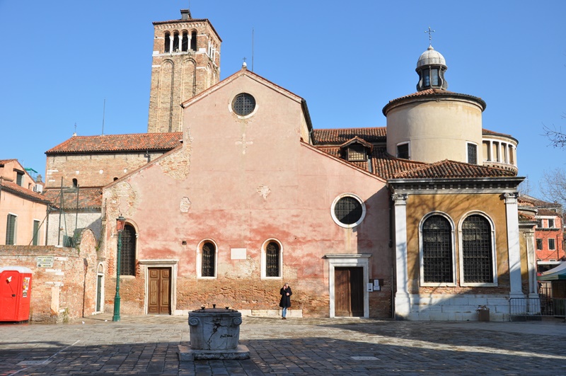 bairro santa croce em veneza