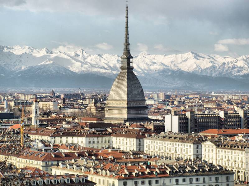 torino em janeiro