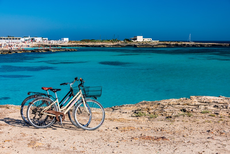 favignana, na itália