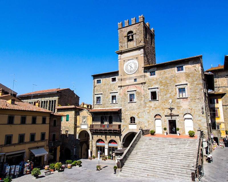 cortona, toscana