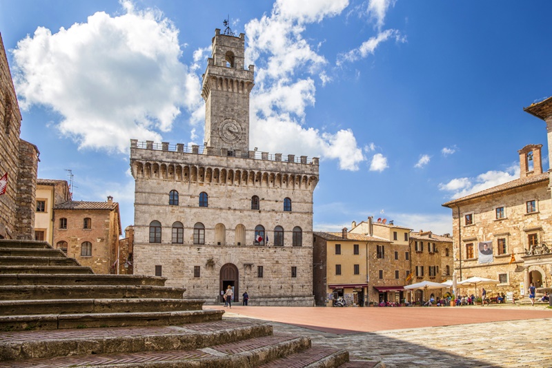 montepulciano, itália