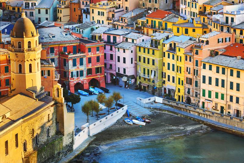 vernezza em cinque terre