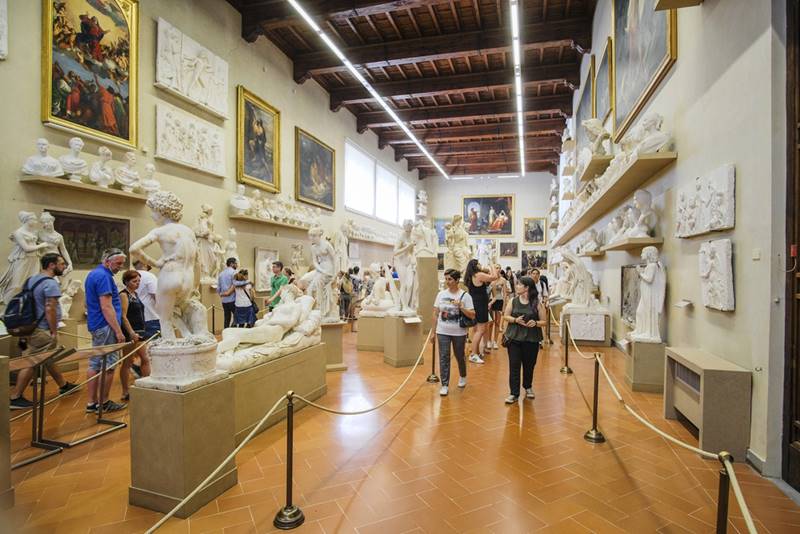 galleria dell'accademia