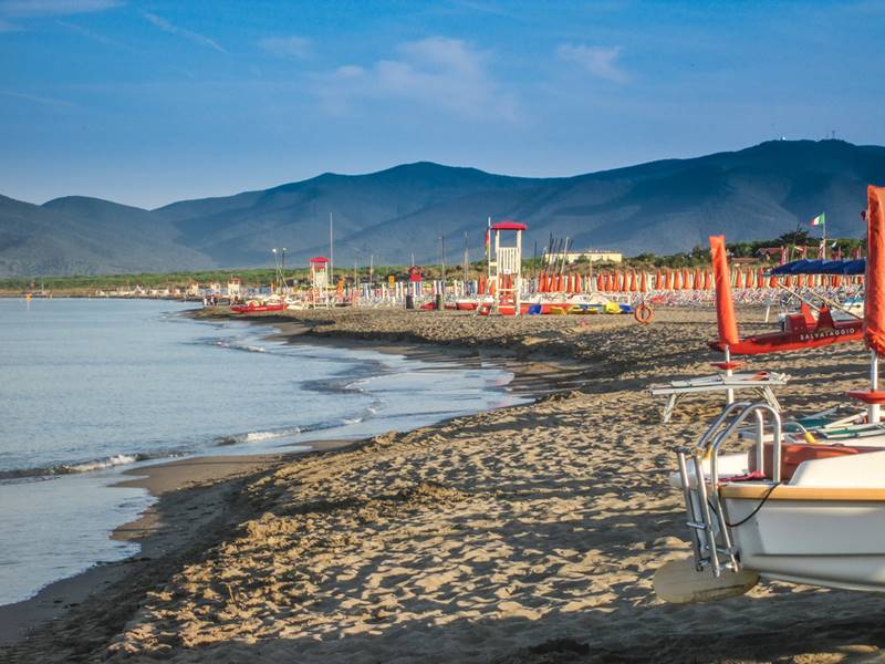 praia marina di grosseto