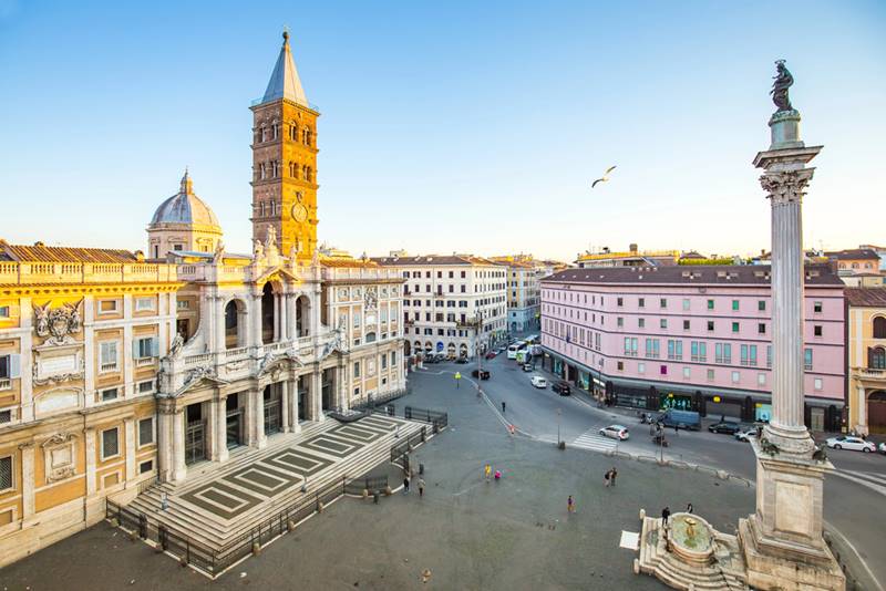 santa maria maggiore