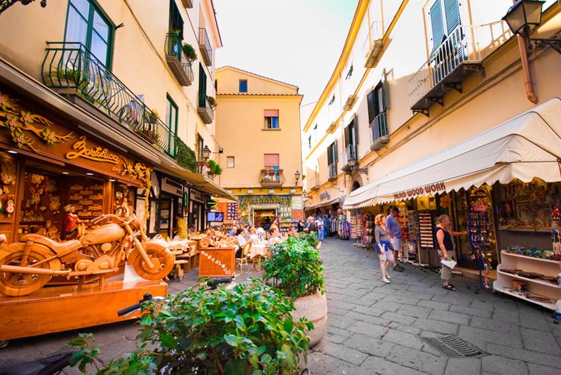 centro de sorrento