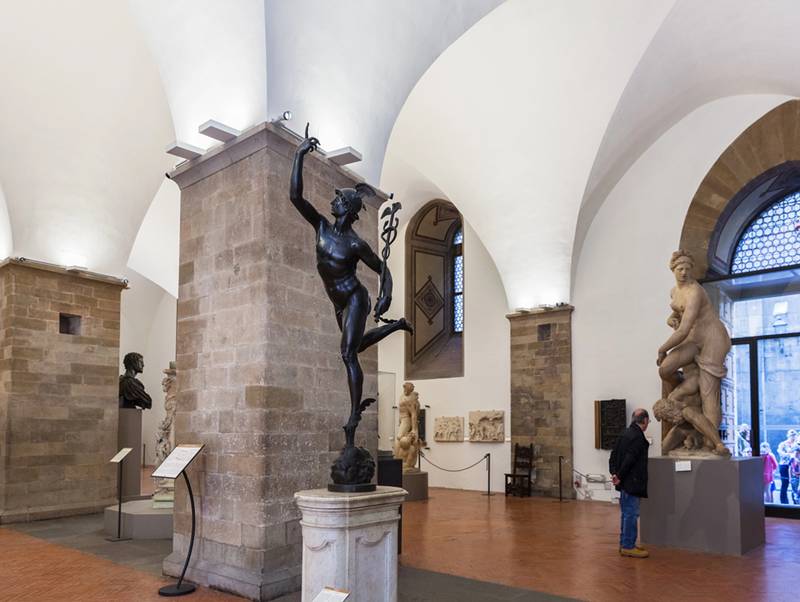 museo bargello florença na itália